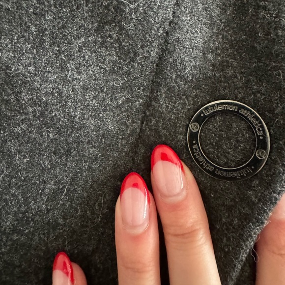 SOLD Lululemon Savasana Softshell - Picture 5 of 7